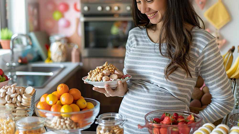 You are currently viewing Iron-Rich Foods for Pregnant Womens